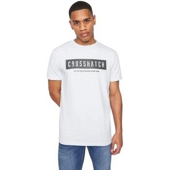 T-shirt Crosshatch Selworthy