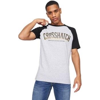 T-shirt Crosshatch Plotmar