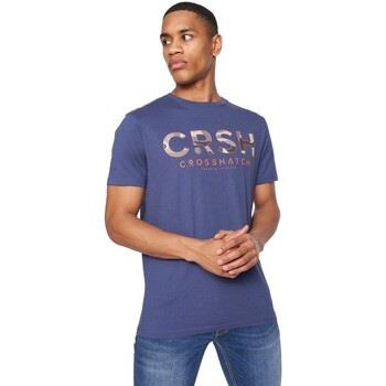 T-shirt Crosshatch Fratter