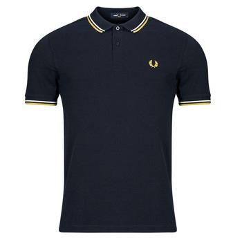 Polo Fred Perry TWIN TIPPED