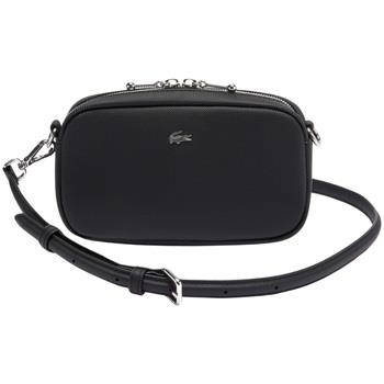 Sac Bandouliere Lacoste Sac bandouliere Ref 63655 Noir 20*11*6 cm