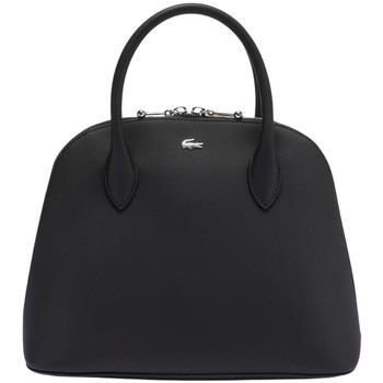 Sac à main Lacoste Sac a main Ref 63652 Noir 25*22*12 cm