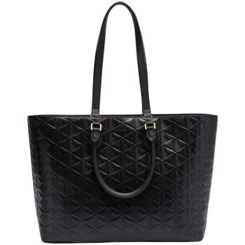 Sac a main Lacoste Sac a main Ref 63651 Noir 35.5*27.5*14.5 cm