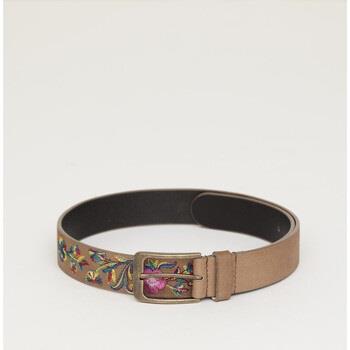 Ceinture Lee Cooper Ceinture SHAIMA Sepia