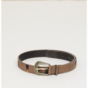 Ceinture Lee Cooper Ceinture SIRRA Sepia