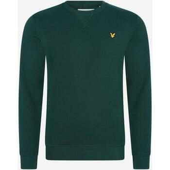 Pull Lyle &amp; Scott Sweat à col ras du cou - vert foncé