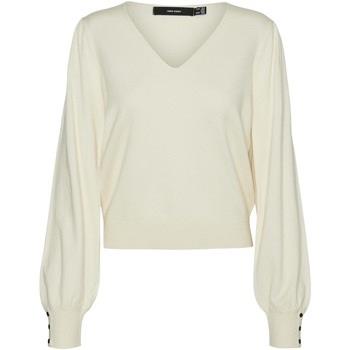 Pull Vero Moda VMHOLLYKARIS LS V-NECK PULLOVER BOO 10310578