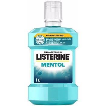 Accessoires corps Listerine Mentol Enjuague Bucal