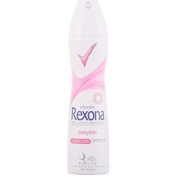 Accessoires corps Rexona Biorythm Ultra Dry Déodorant Vaporisateur