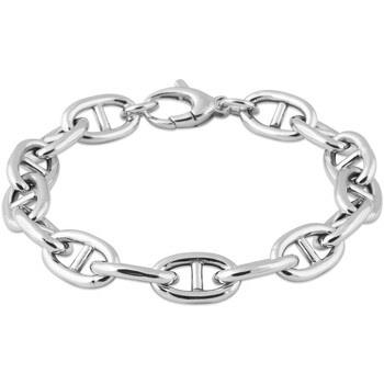 Bracelets Brillaxis Bracelet maille marine 20cm