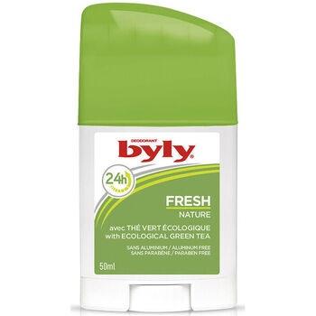 Accessoires corps Byly Déo Stick Extra Frais Bio