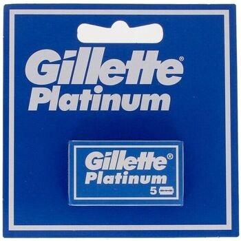 Rasoirs &amp; lames Gillette Platinum Rechange 5 Uds