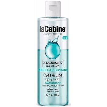 Démaquillants &amp; Nettoyants La Cabine Perfect Clean Biphasse Eye Ma...