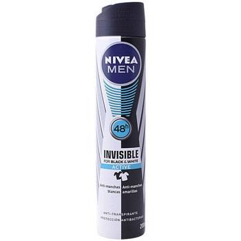 Accessoires corps Nivea Men Black White Active Déodorant Vaporisateur