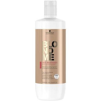 Soins &amp; Après-shampooing Schwarzkopf Blondme All Blondes Rich Cond...