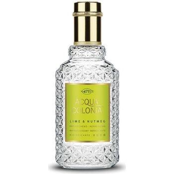 Eau de toilette 4711 Acqua Colonia Lime Nutmeg Eau De Cologne Splash S...