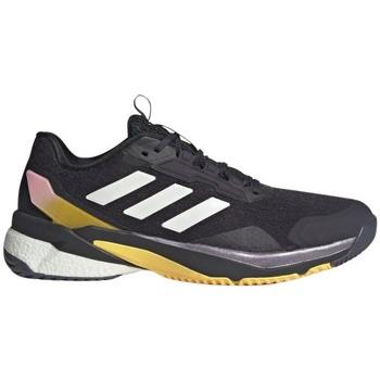 Chaussures adidas CHAUSSURES INDOOR CRAZYFLIGHT 5 - AURBLA/ZEROMT/SPAR...