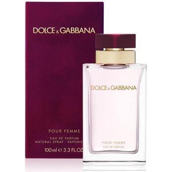 Eau de parfum D&amp;G Pour Femme(2012) - eau de parfum - 100ml - vapor...