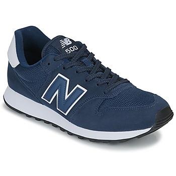 Baskets basses New Balance 500