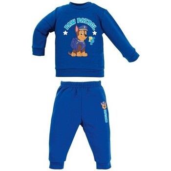 Ensembles enfant Pat Patrouille JOGGING - Bleu - 1 an