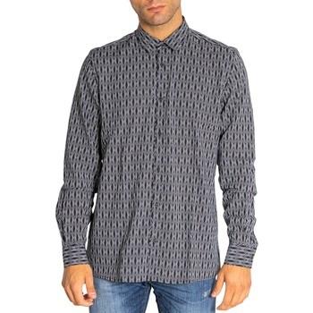 Chemise Antony Morato CAMICIA STRAIGHT FIT IN TESSUT MMSL00614-FA43049...