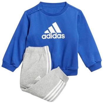 Ensembles enfant adidas ENSEMBLE SURVÊTEMENT BLEU MARINE - SELUBL WHIT...