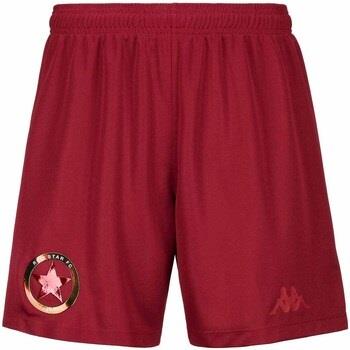 Short Kappa Short Kombat Ryder Le Red Star 24/25