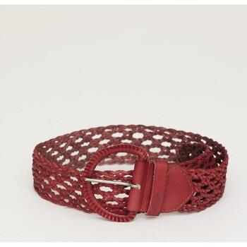 Ceinture Lee Cooper Ceinture SOLANGE Cherry