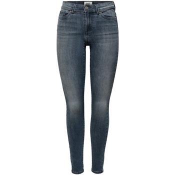 Jeans skinny Only ONLWAUW MID SK DNM BJ777 NOOS 15233288