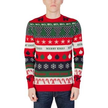 Pull Only &amp; Sons ONSXMAS REG 12 MIX XMAS JAC CREW KNIT 22027280