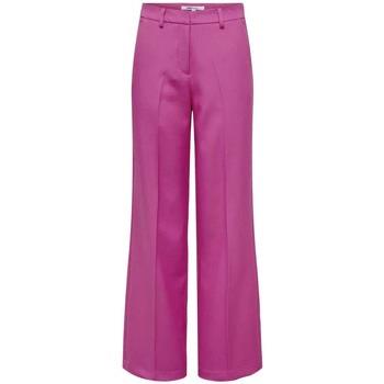 Pantalon Only Onlhelene Hw Mel Str Cc Tlr 15311385