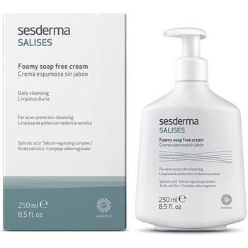 Démaquillants &amp; Nettoyants Sesderma Salises Crème Moussante Sans S...