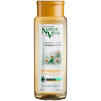 Shampooings Natur Vital Champú Sensitive Camomila