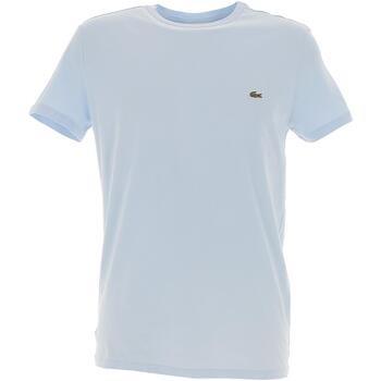 T-shirt Lacoste Tee-shirts et cols roules core essentials