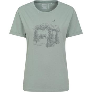 T-shirt Mountain Warehouse MW3374