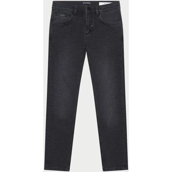 Jeans enfant Antony Morato Jean enfant noir avec 5 poches