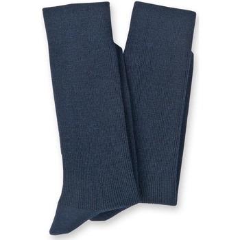 Chaussettes Daxon by - Lot de 2 paires de mi-chaussettes laine