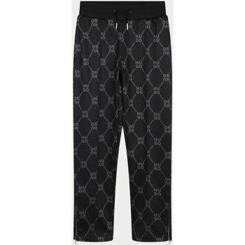 Pantalon enfant BOSS Pantalon de jogging en molleton pour enfant