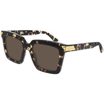 Lunettes de soleil Bottega Veneta BV1005S Lunettes de soleil, Havana/M...