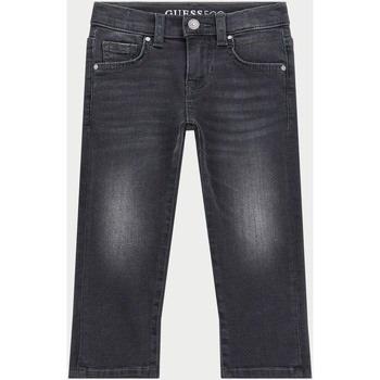 Jeans enfant Guess Jean slim noir pour enfant