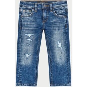 Jeans enfant Guess Jeans coupe slim pour enfants