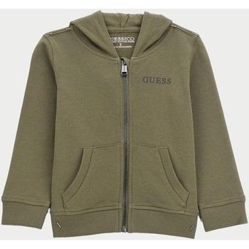 Sweat-shirt enfant Guess Sweat pour enfants avec logo triangle arrière