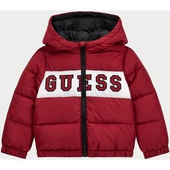 Blouson enfant Guess Veste enfant avec capuche et logo