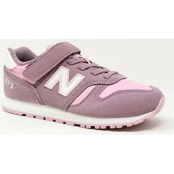 Baskets New Balance NEW BALANCE BASKET YV373 ROSE