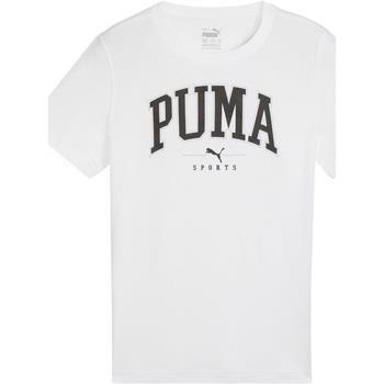 T-shirt enfant Puma Squad Big Graphic