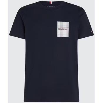 T-shirt Tommy Hilfiger MW0MW35459