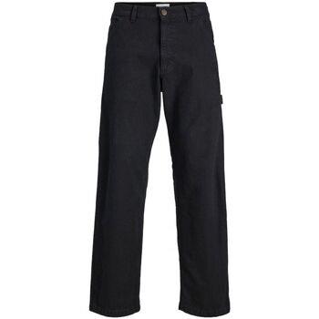 Pantalon Jack &amp; Jones 12253091 EDDIE CARPENTER-BLACK