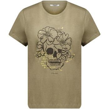 T-shirt Deeluxe T-shirt WONDERSKULL