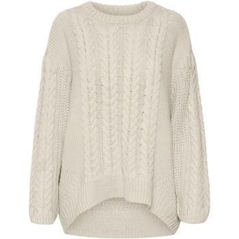 Pull Vero Moda VMSVEACABLE LS O-NECK PULLOVER GA BOO 10310869