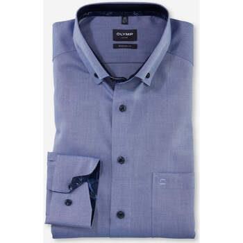 Chemise Olymp Chemise bleue